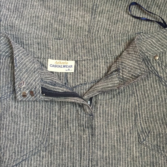 Lenin Blend Skirt - Picture 6 of 8